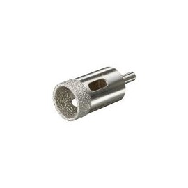 Broca copa diamantada de 1''