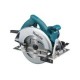 Sierra circular 185mm 7 1/4" 5,800 rpm c/estuche 1,800w