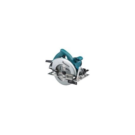 Sierra circular 185mm 7 1/4" 5,800 rpm c/estuche 1,800w