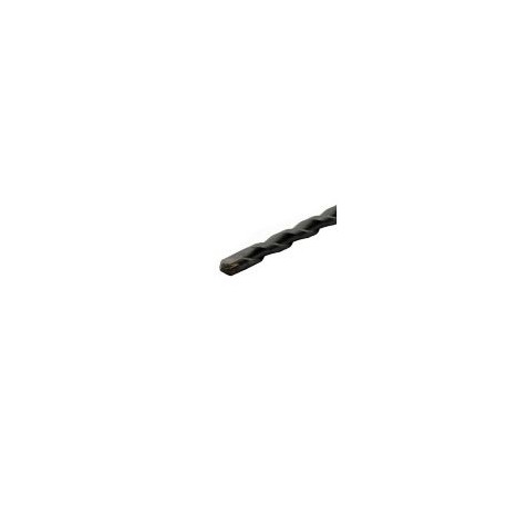Broca sds-plus 15/32x6-1/2x8pg bauker