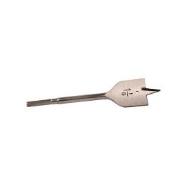 Broca de manita p/madera 1 1/4" x 6 1/2"