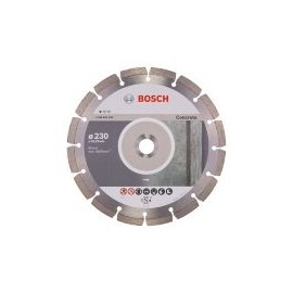 Disco diam concreto 9" marca BOSCH