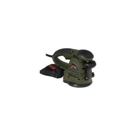 Lijadora roto-orbital 430w rs125 b