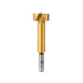 Broca para bisagra 26mm - 1un bauker