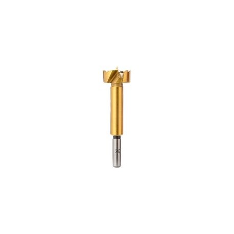 Broca para bisagra 26mm - 1un bauker
