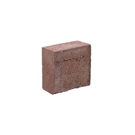 Adoquín cuadro rosa 20x20x6cm