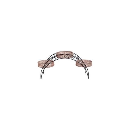 Porta maceta 80 x 25 x 36 cm