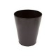 Bote de basura bronce metálico 5.5 L