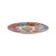 Plato redondo trinche Maite 28cm