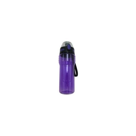 Botella 5205 620ml c/boquilla violeta