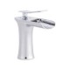 Monomando de lavabo Cales cromado