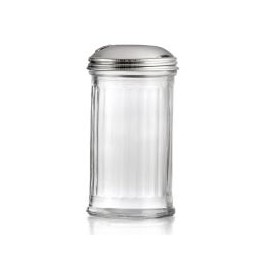 Azucarera tapa de metal 379g/12.8oz