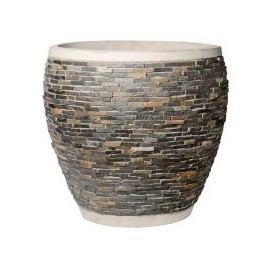 Maceta Piedras Grande