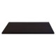 Repisa Recta Grande 29.5X60 Wengue