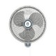 Ventilddor de pared 18" Navia 3 velocidades con control manual