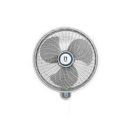 Ventilddor de pared 18" Navia 3 velocidades con control manual