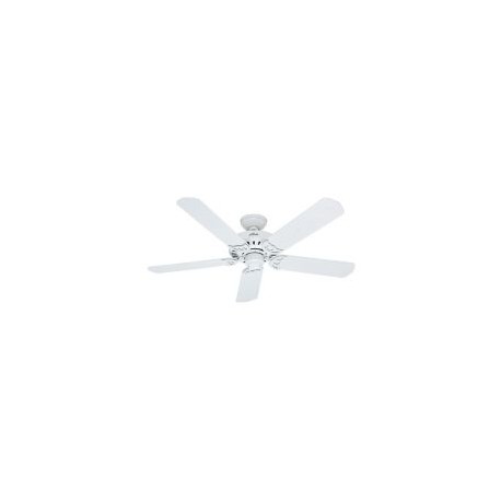 Vent 52" bridgeport 5 aspas blanco