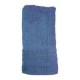 Toalla medio baño Maldivas denim