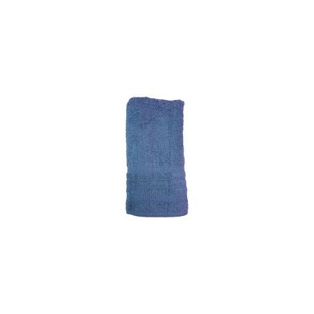 Toalla medio baño Maldivas denim