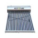 Calentador Solar 18 Tubos 204 Lts
