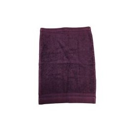 Toalla facial Moscu morado