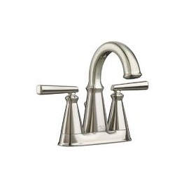 Mezcladora lavabo edgemere niquel