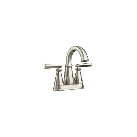 Mezcladora lavabo edgemere niquel