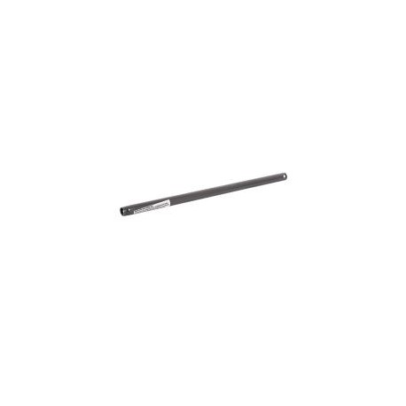 Tubo extensión 24" bronce