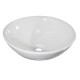 Ovalin Tenna ceramico circular