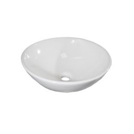 Ovalin Tenna ceramico circular