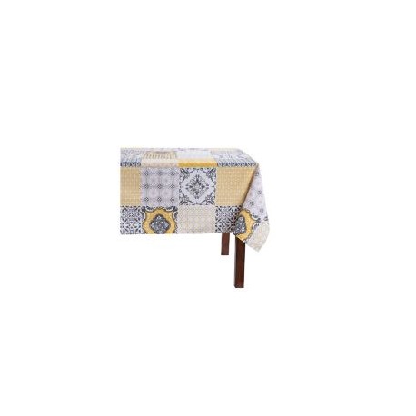 Mantel Rectangular 1.60X2.30 Mosaic Amarillo
