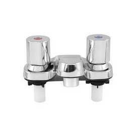 Mezcladora de lavabo Sevilla 4"