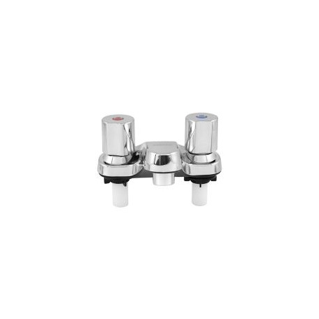 Mezcladora de lavabo Sevilla 4"