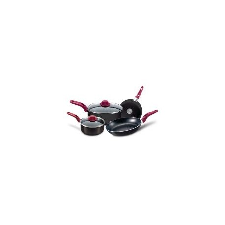 Bateria Evolution 6 piezas