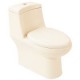 WC One Piece Cosenza Marfil