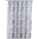 Cortina de baño Hojas up 180x180 cm