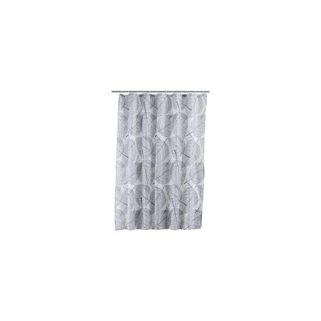 Cortina de baño Hojas up 180x180 cm