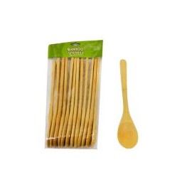 Cuchara X12Und  Bamboo