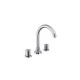 Mezcladora de lavabo Sevilla 8"