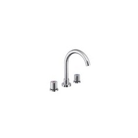 Mezcladora de lavabo Sevilla 8"
