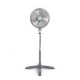 Ventilador de pedestal 16" Navia de 3 velocidades