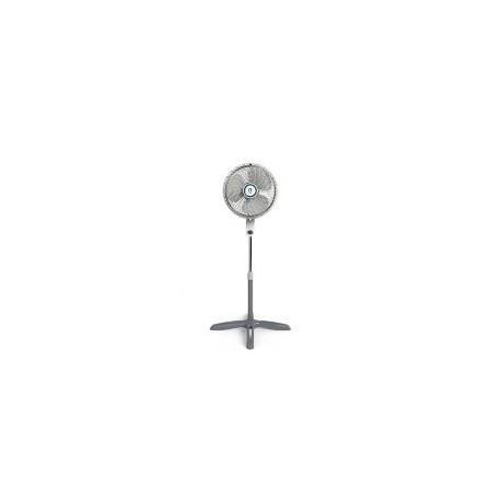 Ventilador de pedestal 16" Navia de 3 velocidades