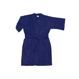 Bata Kimono caballero marino