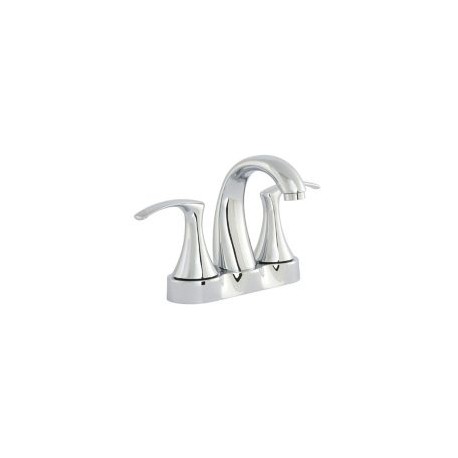 Mezcladora de lavabo Yaz inoxidable 4"