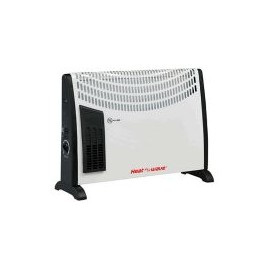 Calefactor electrico c/termostato