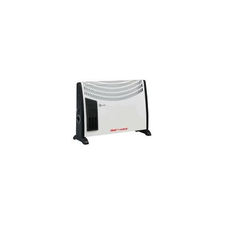Calefactor electrico c/termostato