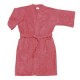 Bata Kimono dama coral