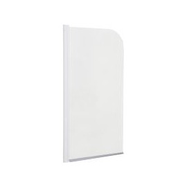 Mampara Baño Mendoza 6 Mm 130X75 Cm