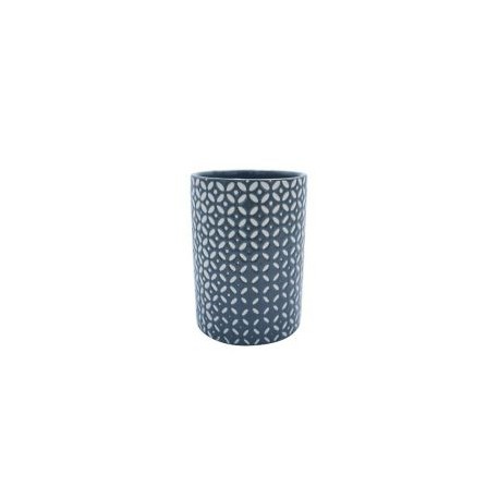 Vaso Porcelana Talavera