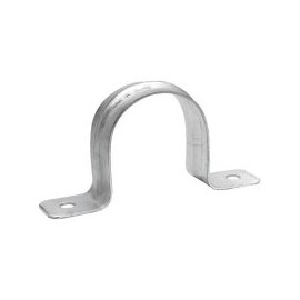 Abrazadera omega tubo rígido 1 1/4¿